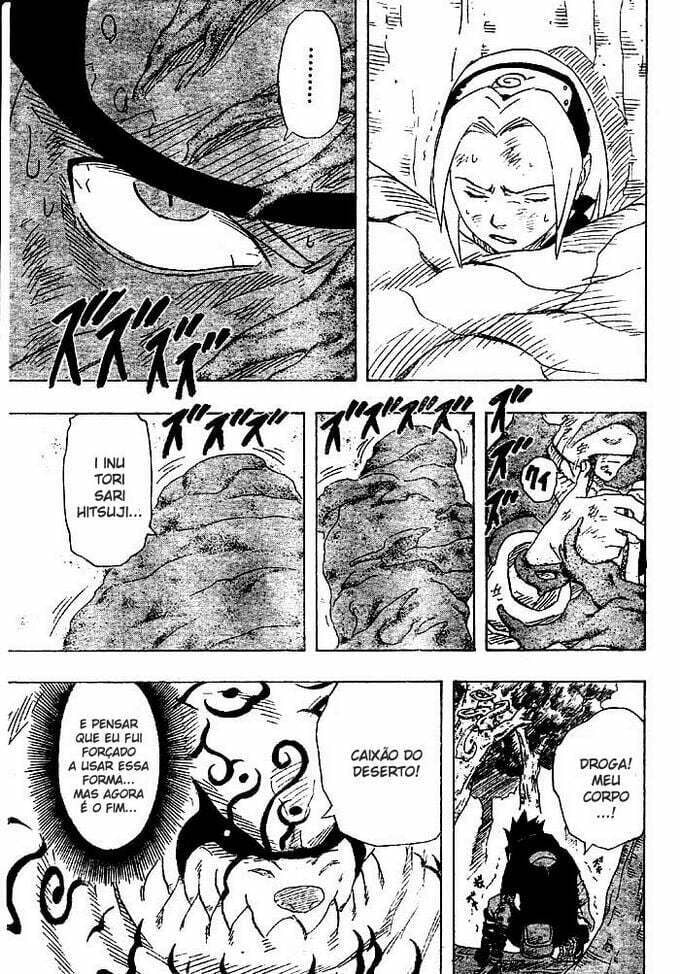 Naruto, chapter 134, image 13