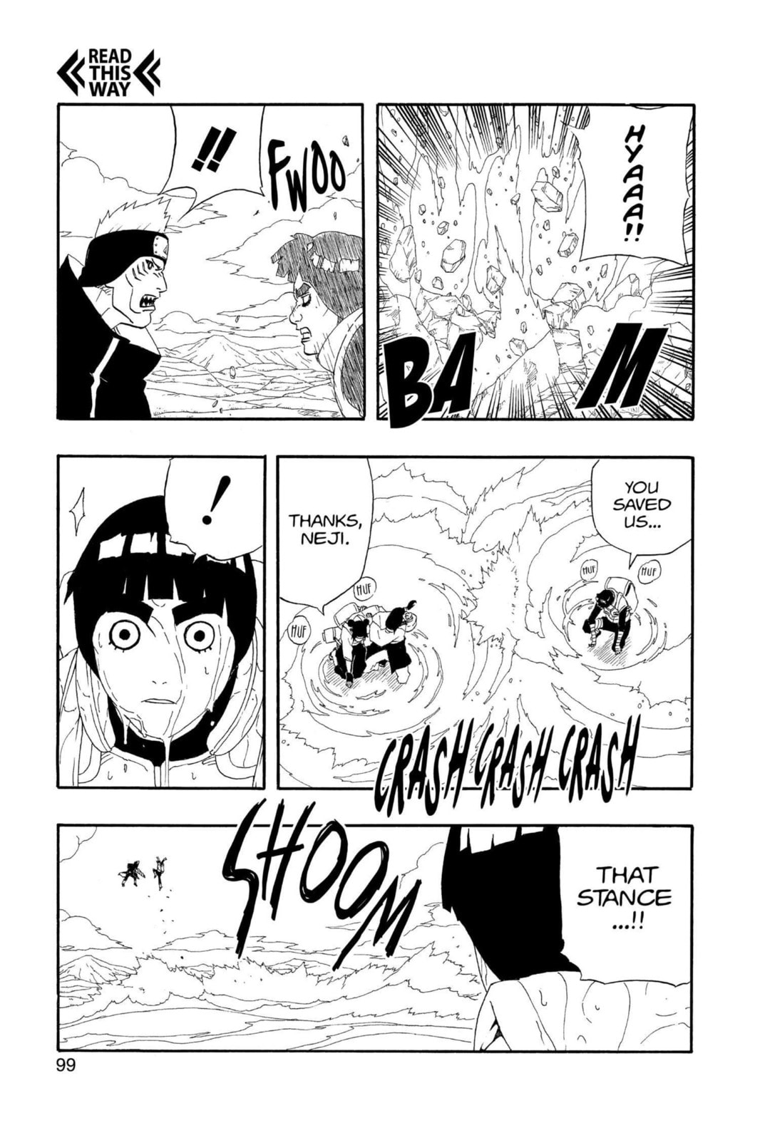 Naruto, chapter 258, image 13