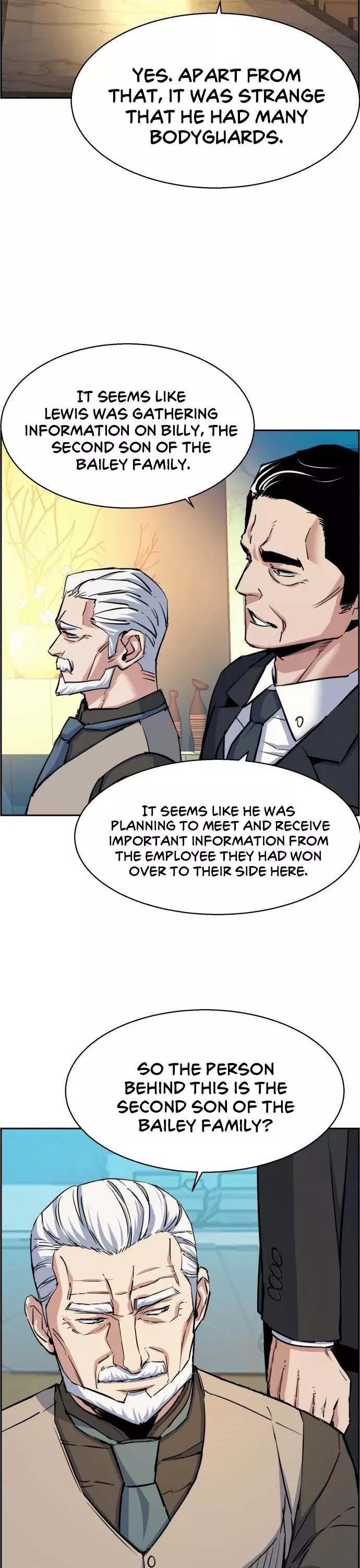 Teenage Mercenary, chapter 77, image 3