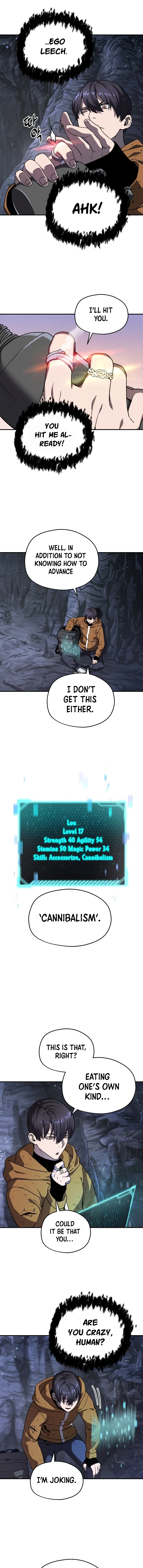 Player Who Can't Level Up, chapter 11, image 5