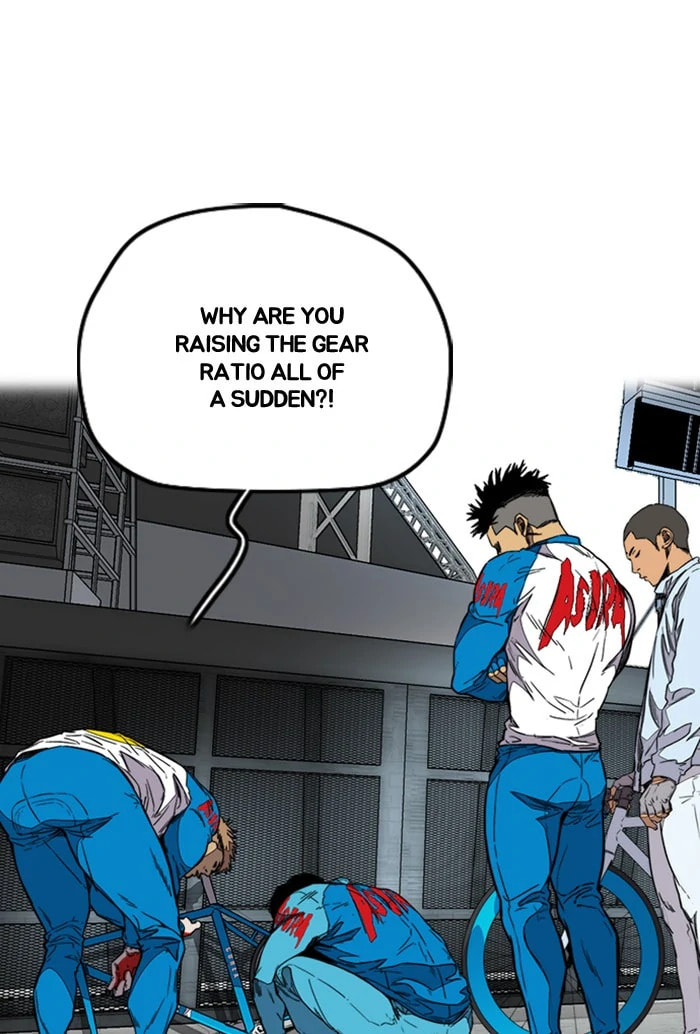 Wind Breaker, chapter 340, image 105