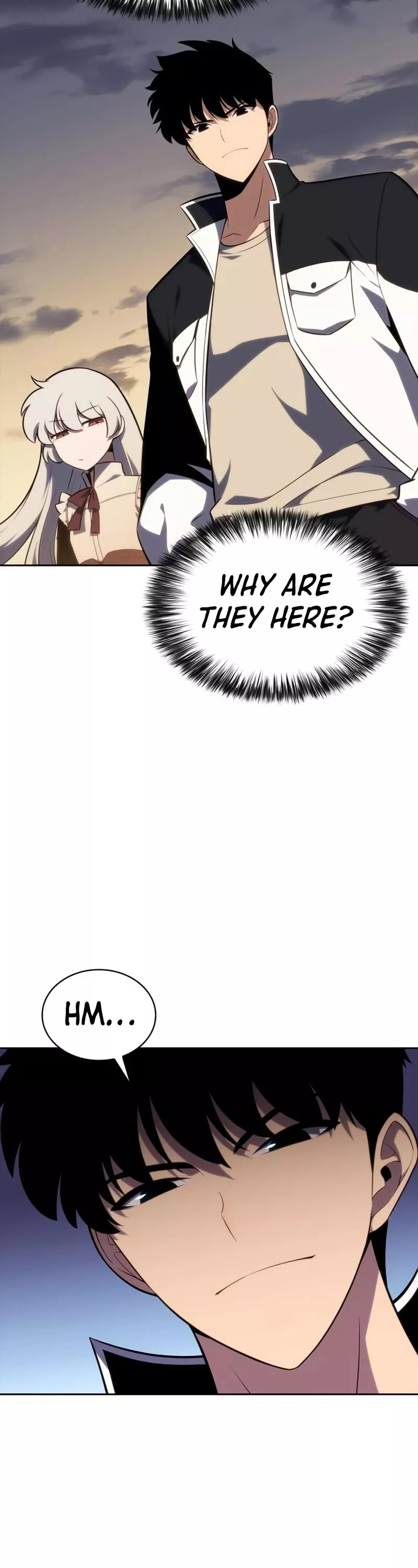 Solo Max-Level Newbie, chapter 134, image 28