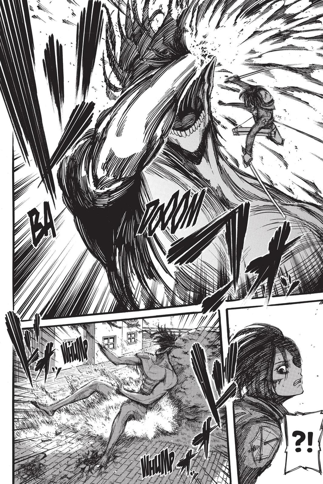 Attack on Titan, chapter 13, page 8