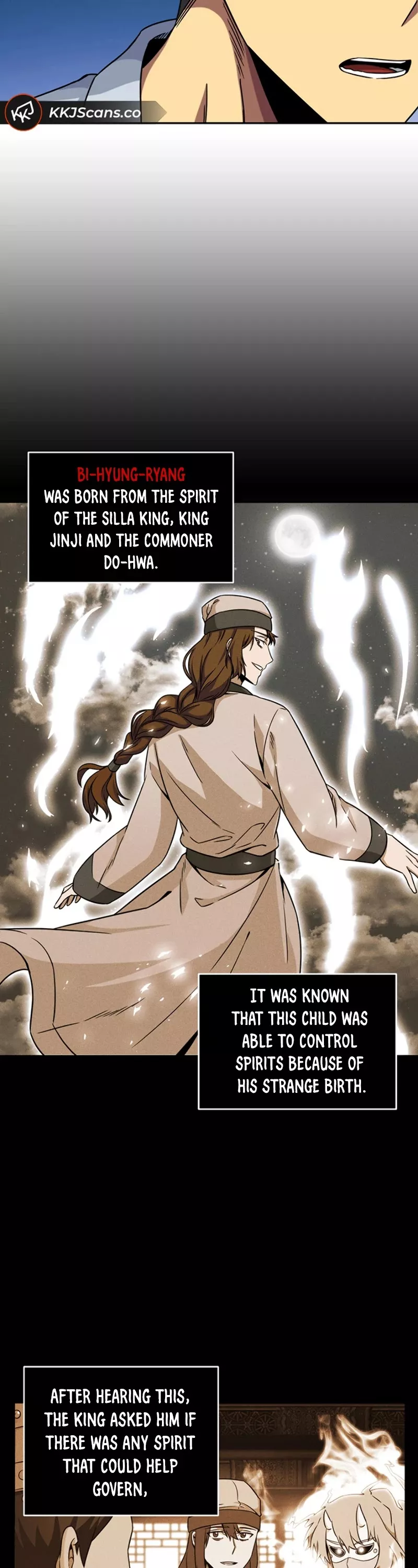 Tomb Raider King, chapter 75, image 10