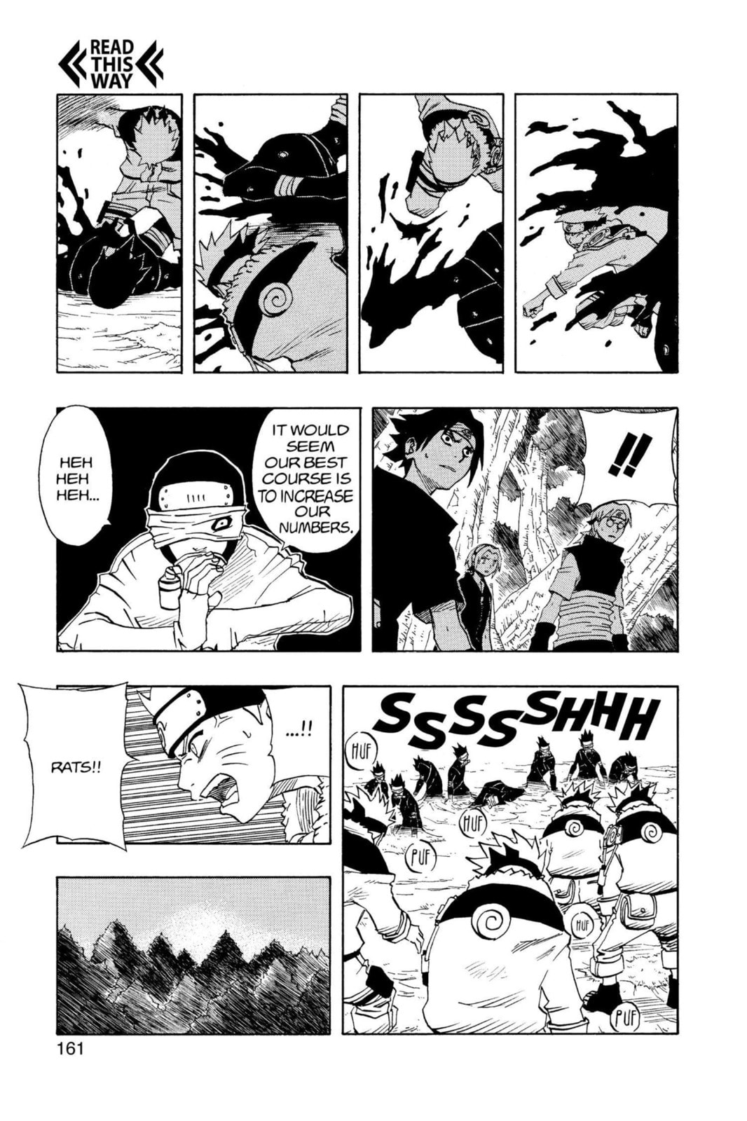 Naruto, chapter 62, page 13