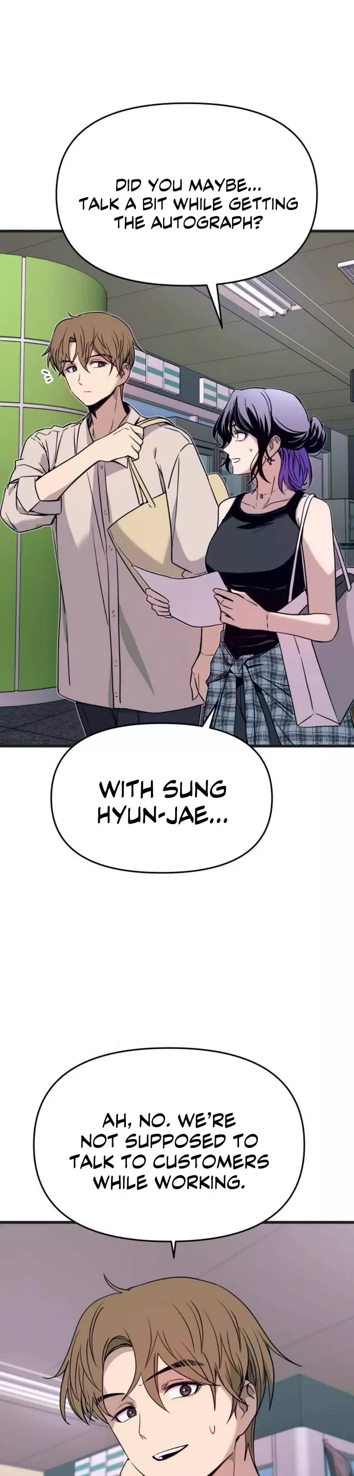 My Bias Gets on the Last Train, chapter 62, image 50