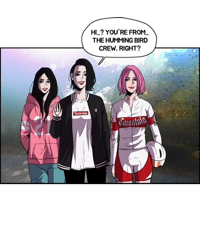 Wind Breaker, chapter 76, page 48