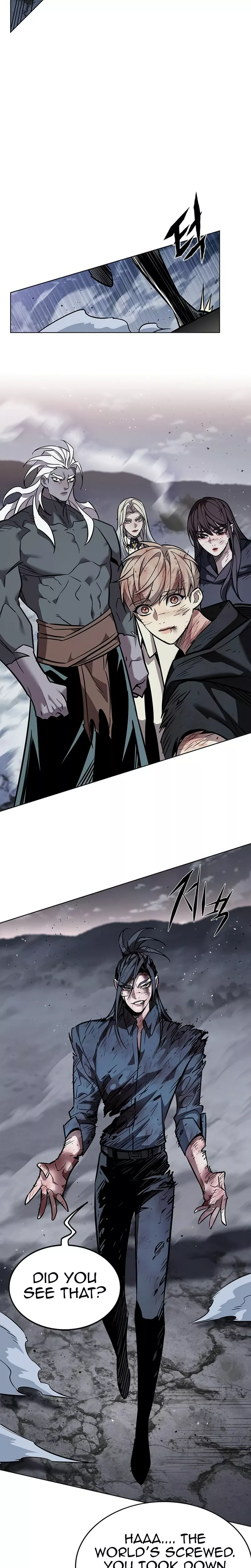 Eleceed, chapter 387, image 42