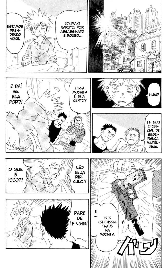 Naruto, chapter 0, image 26