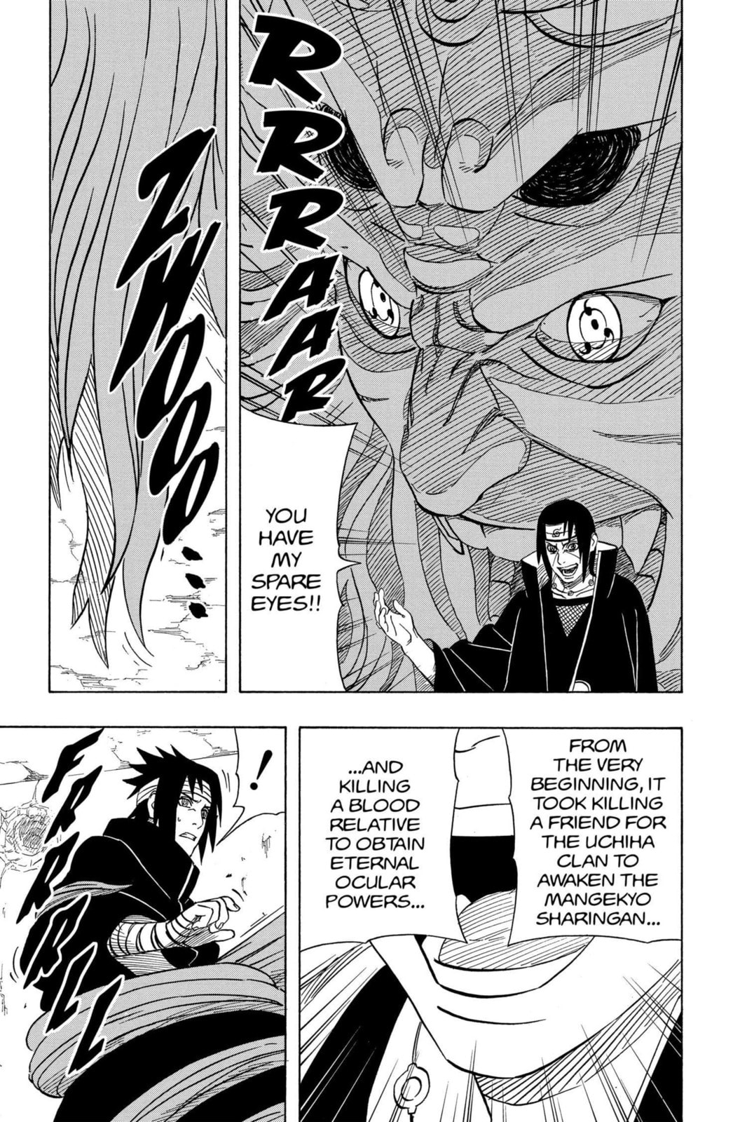 Naruto, chapter 386, image 13