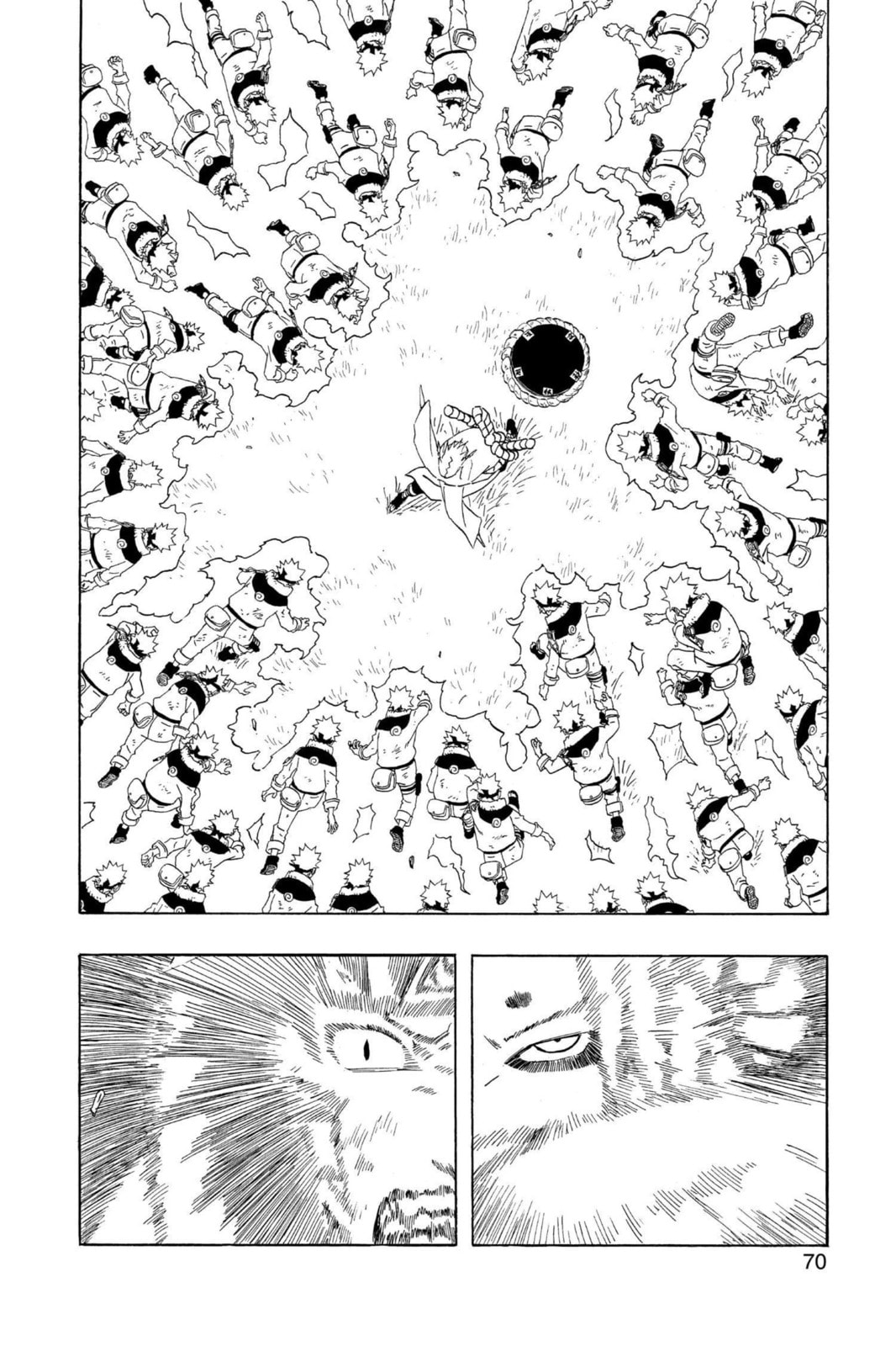 Naruto, chapter 203, image 4