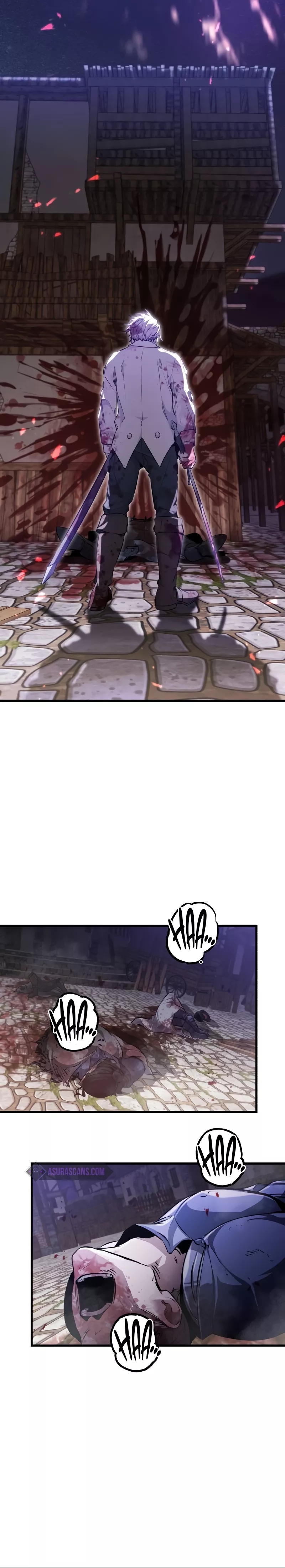 The Regressed Mercenary Has a Plan, chapter 5, image 34