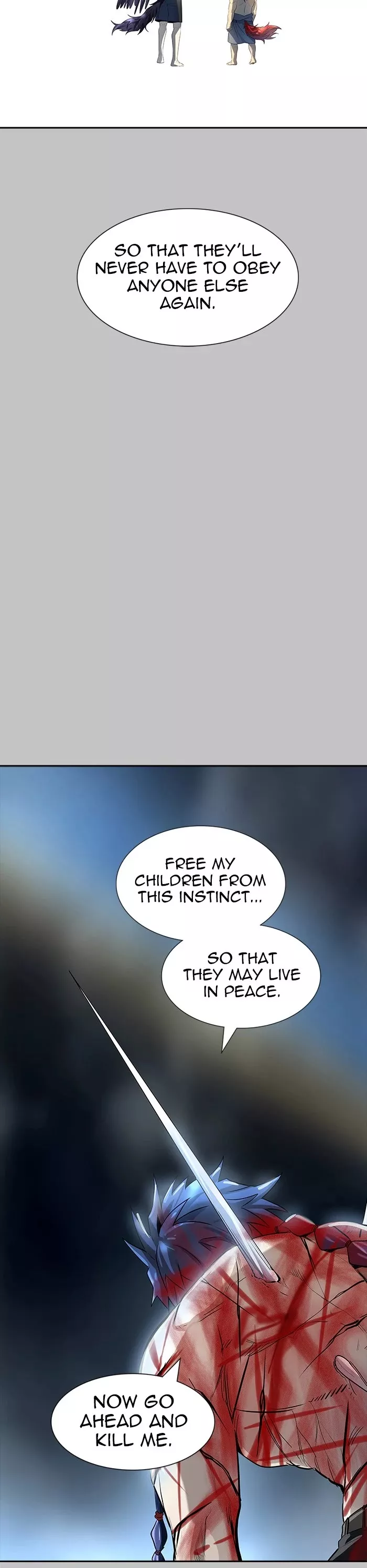 Tower of God, chapter 536, image 35