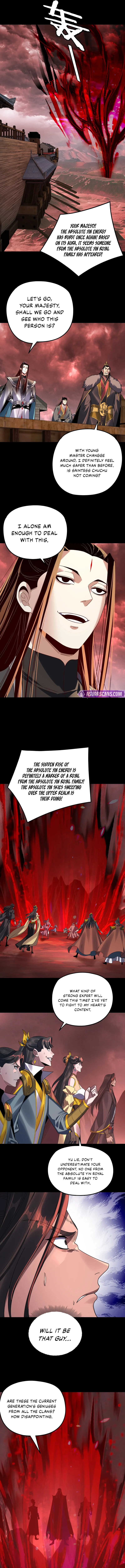 I Am the Fated Villain, chapter 284, image 10