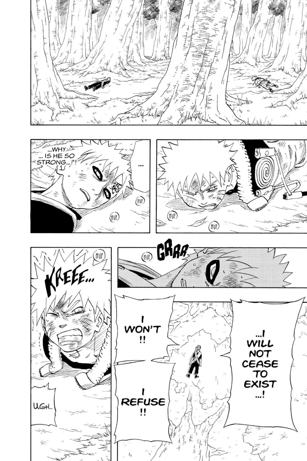 Naruto, chapter 138, image 12
