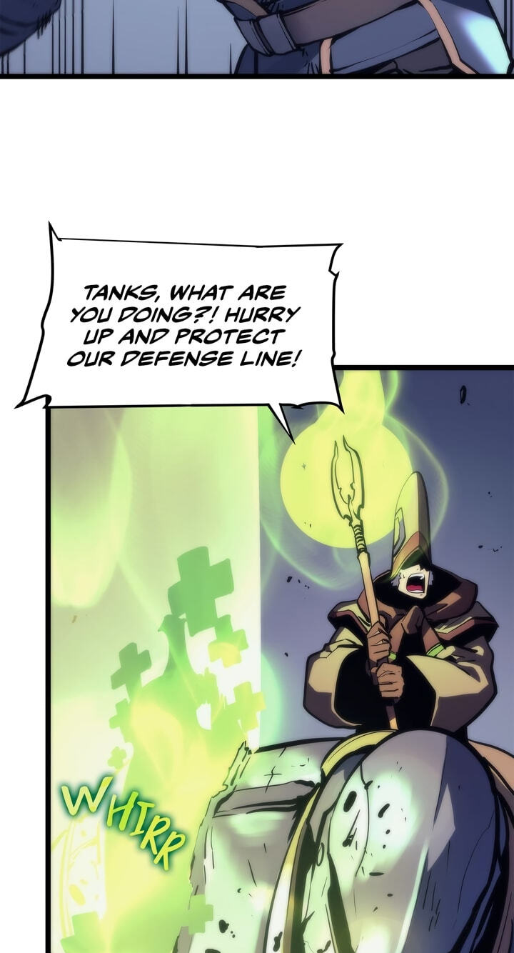 Solo Leveling, chapter 69, page 77