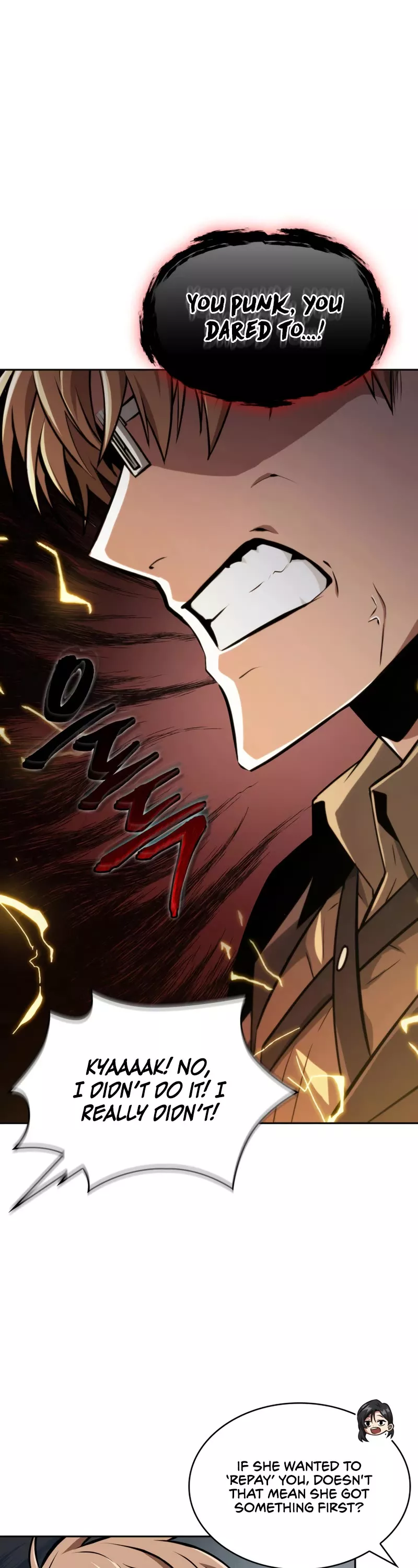 Tomb Raider King, chapter 400, image 16
