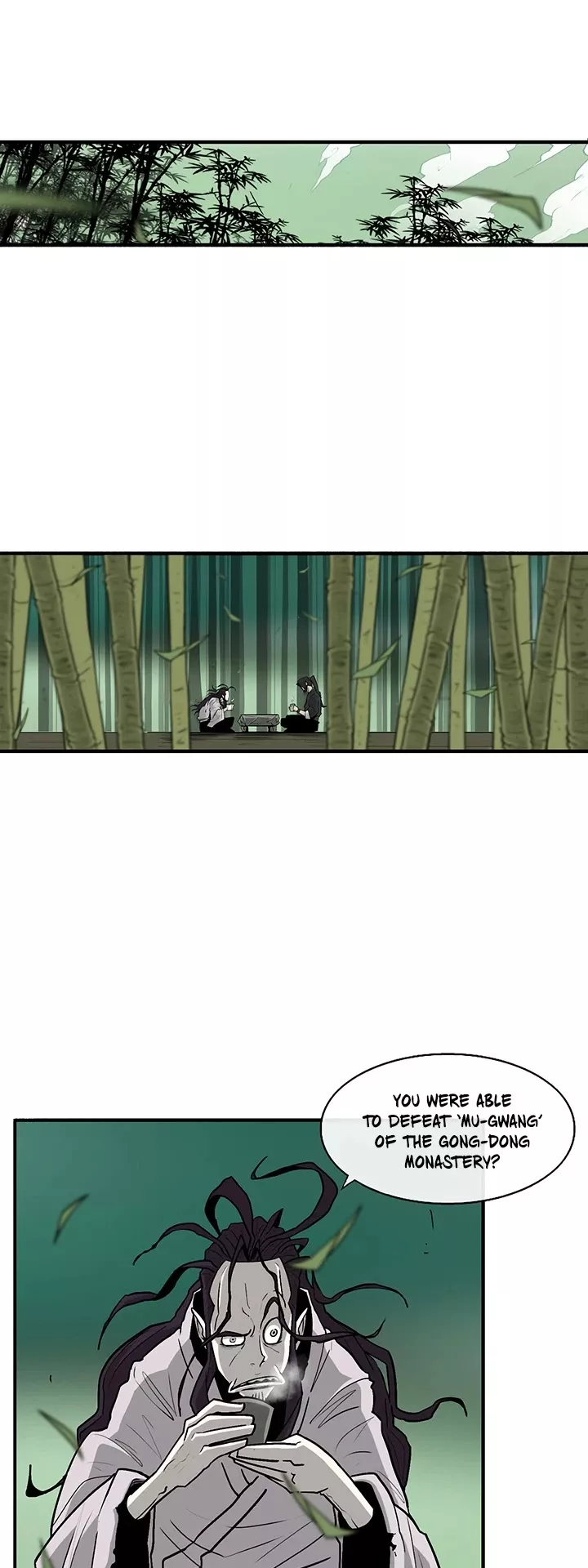 Legend of the Northern Blade, chapter 35, image 2