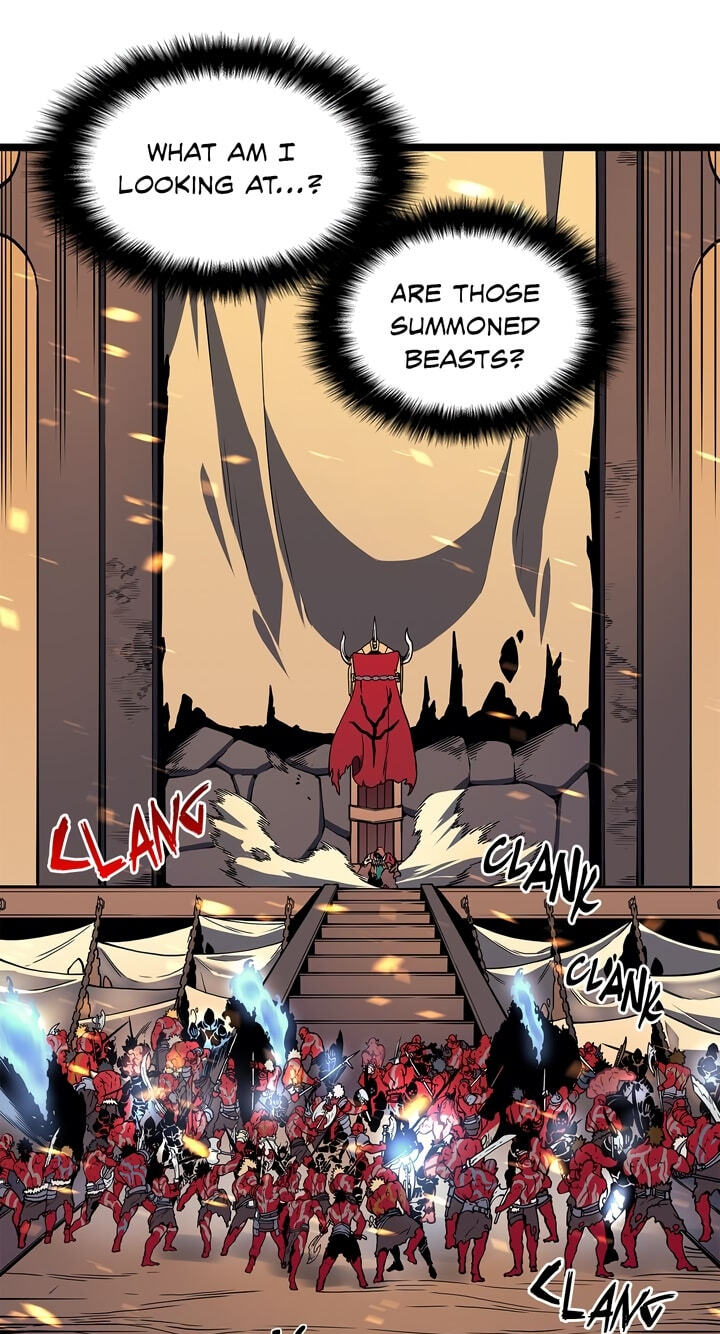 Solo Leveling, chapter 74, page 67