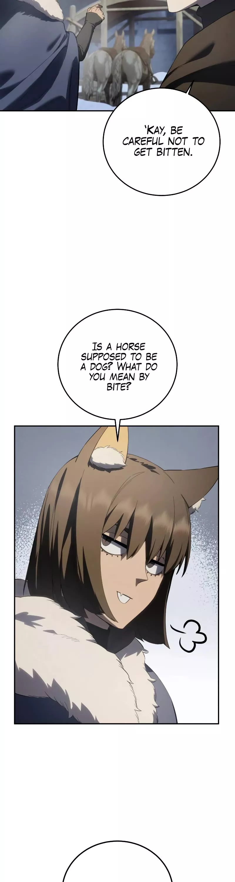Star-Fostered Swordmaster, chapter 71, image 9
