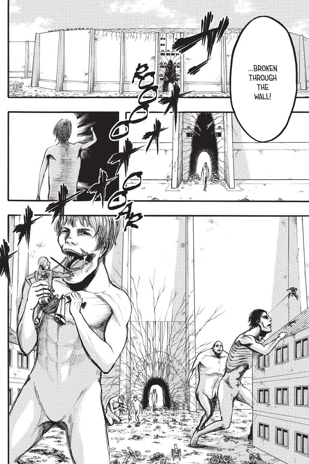 Attack on Titan, chapter 9.5, page 23