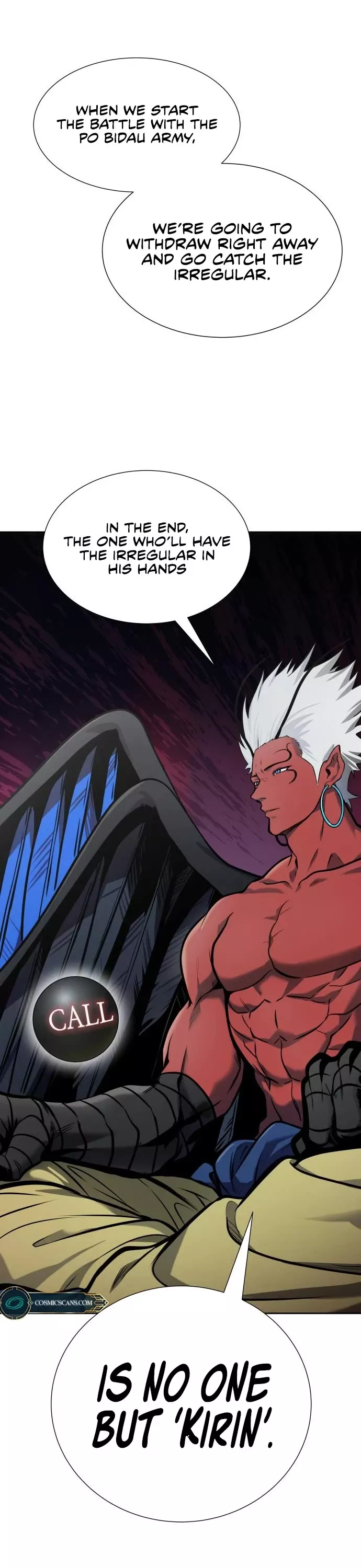 Tower of God, chapter 579, image 16