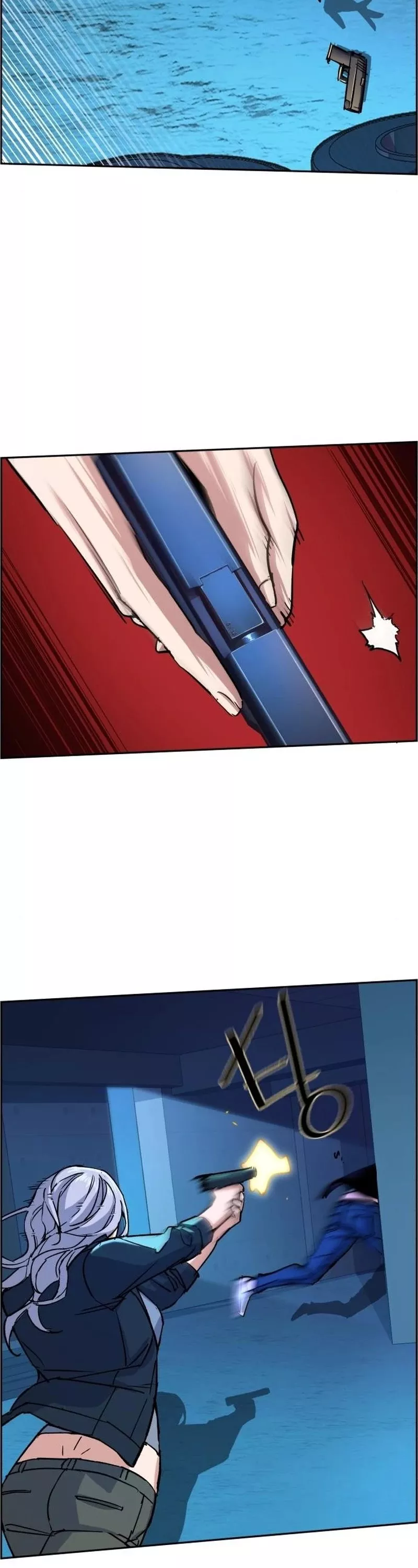 Teenage Mercenary, chapter 95, image 16