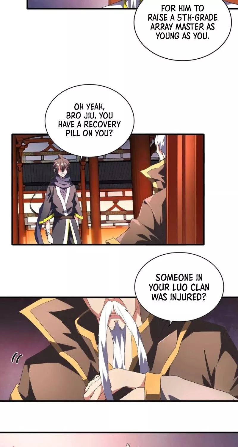 Magic Emperor, chapter 22, image 15