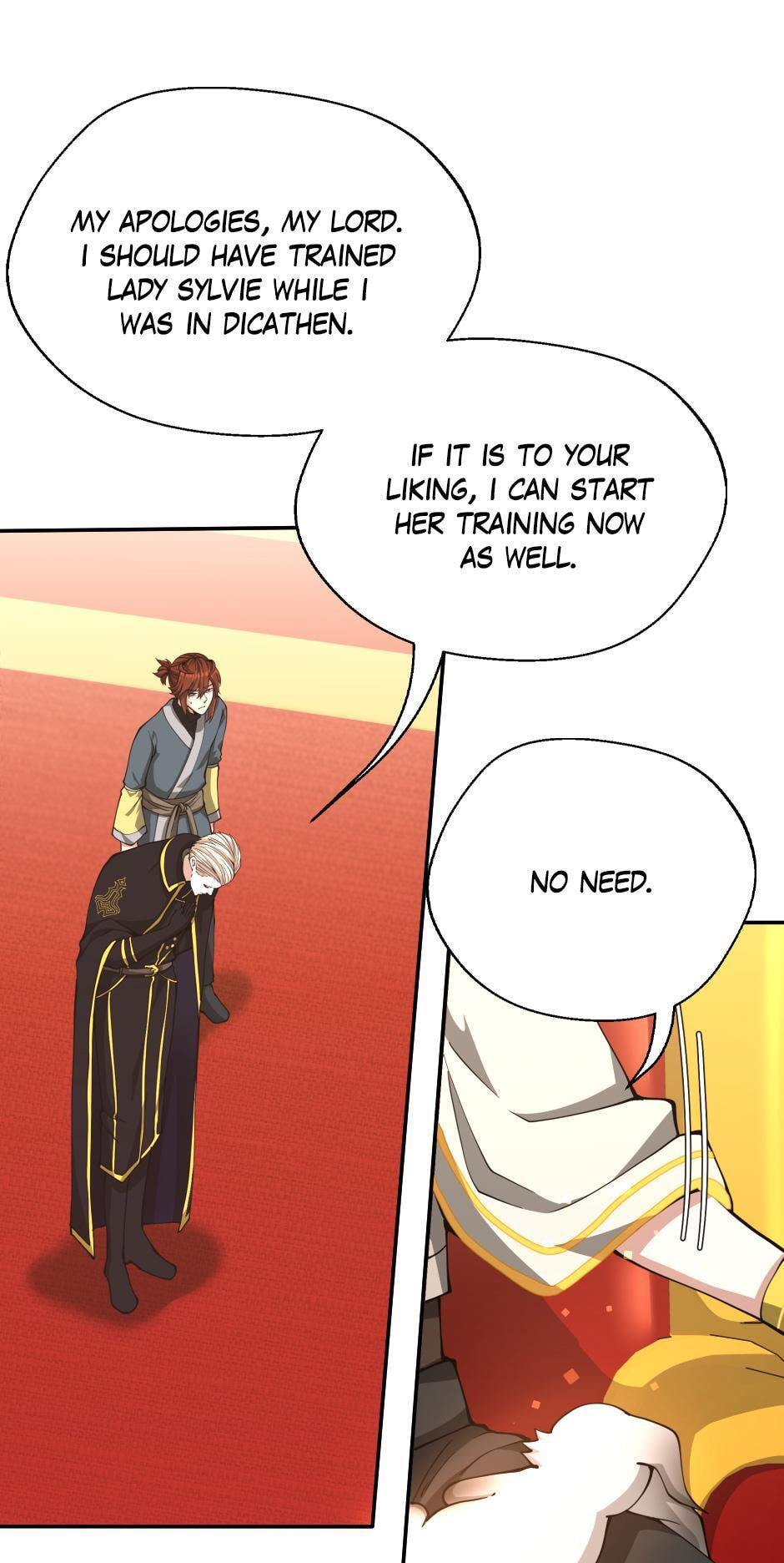 The Beginning After the End, chapter 151, image 69