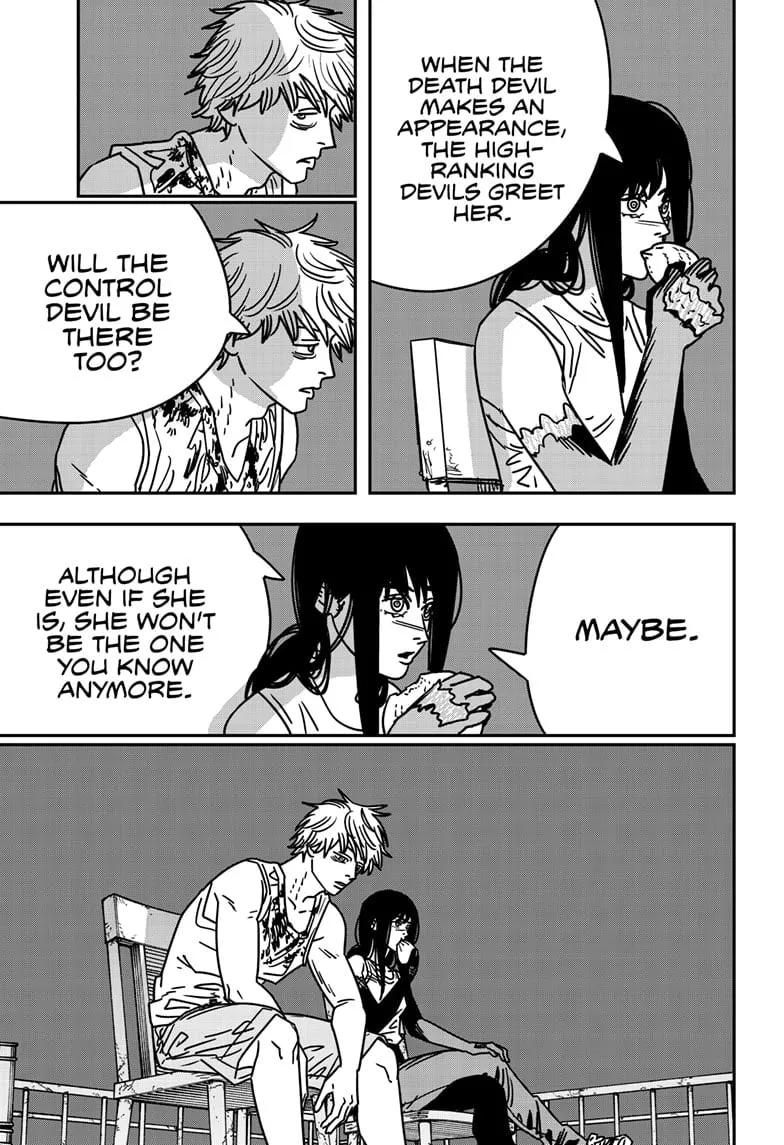 Chainsaw Man, chapter 192, image 12