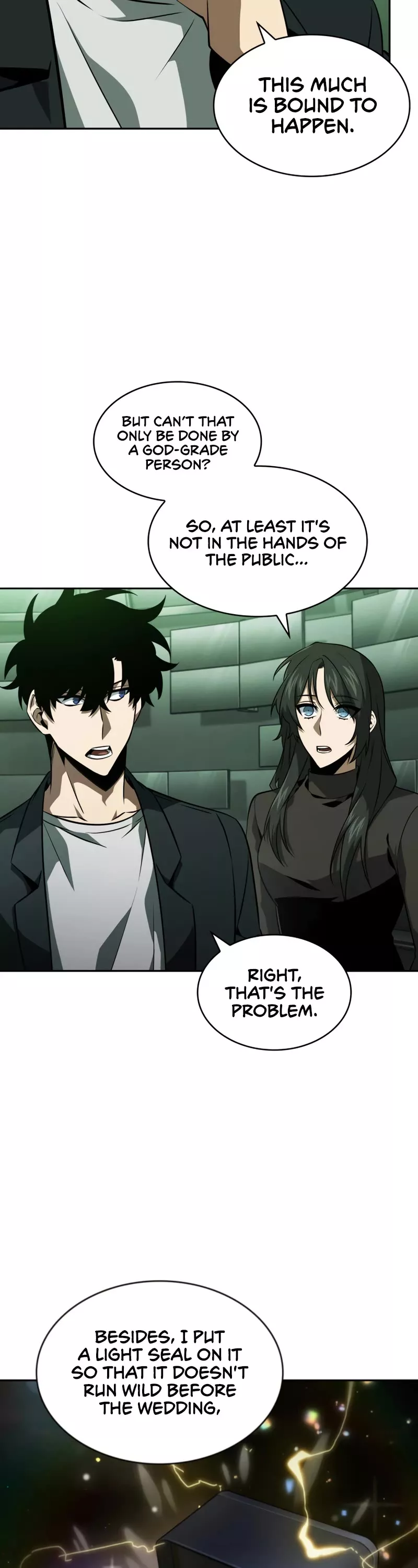 Tomb Raider King, chapter 404, image 28