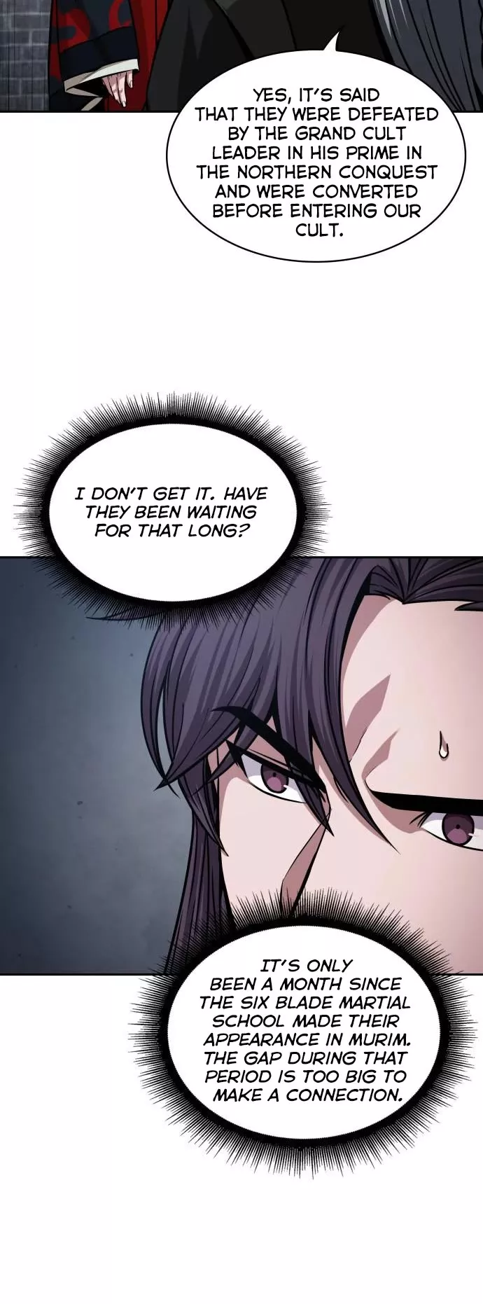 Nano Machine, chapter 135, image 32