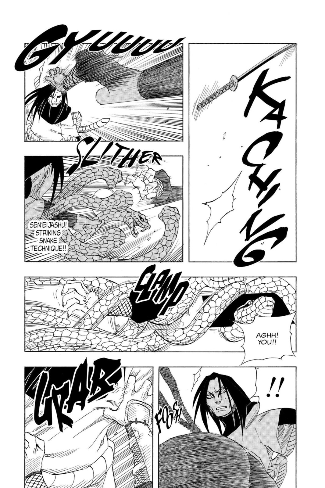 Naruto, chapter 123, image 17