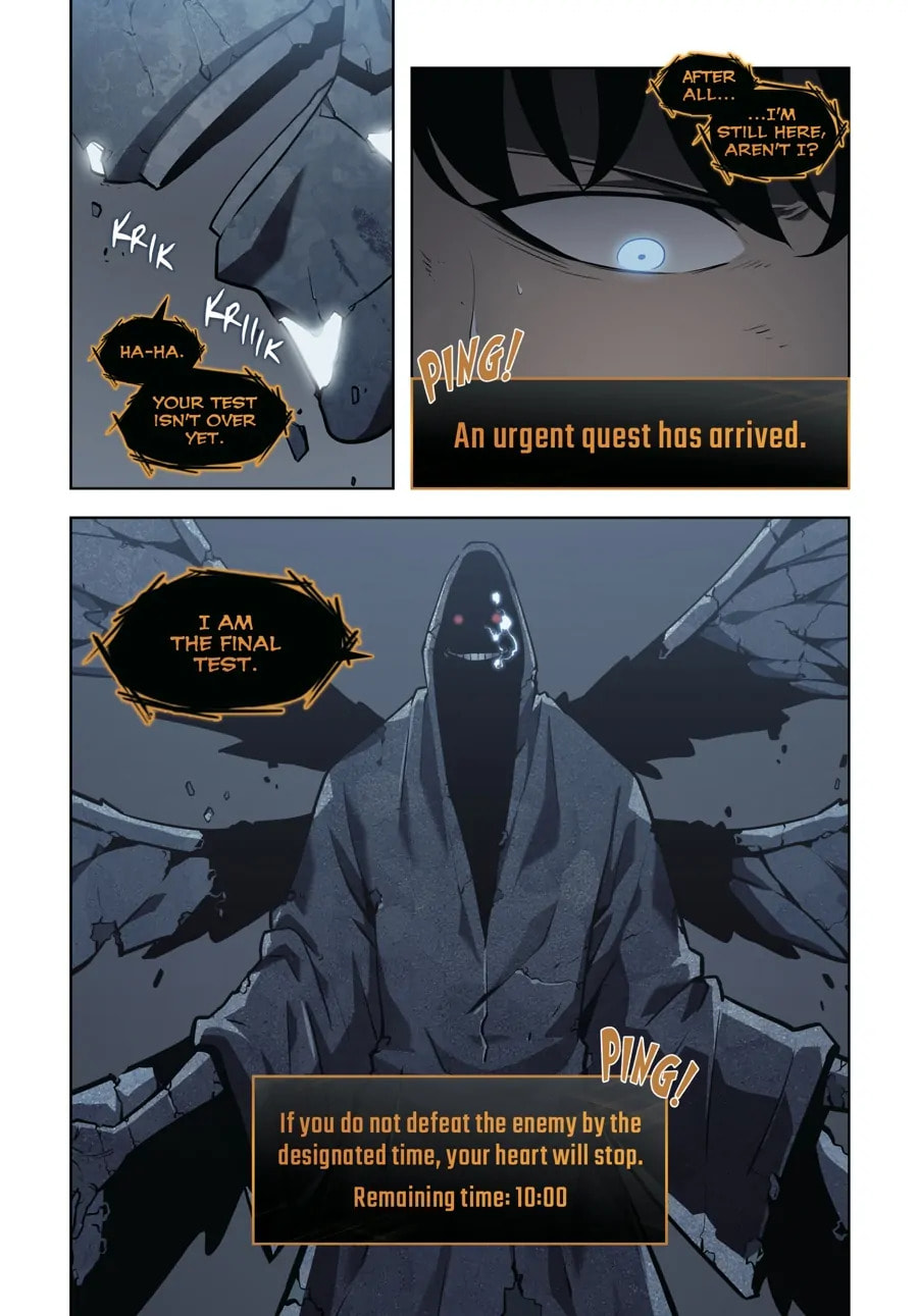 Solo Leveling, chapter 25, page 103
