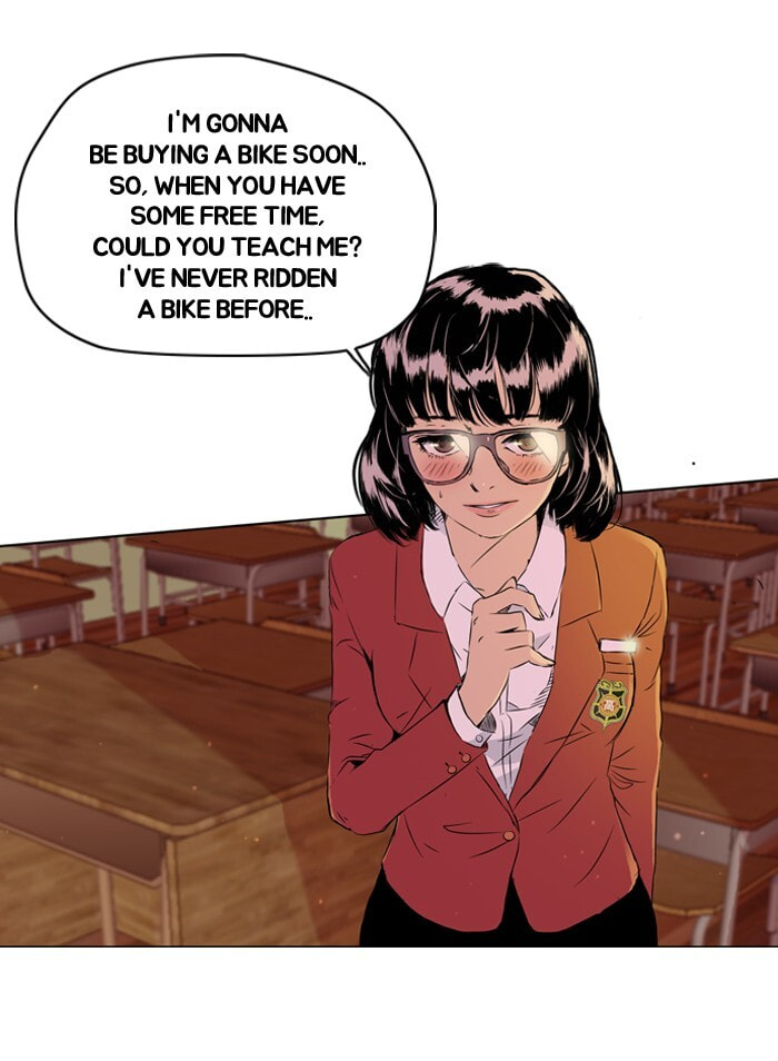 Wind Breaker, chapter 29, page 12