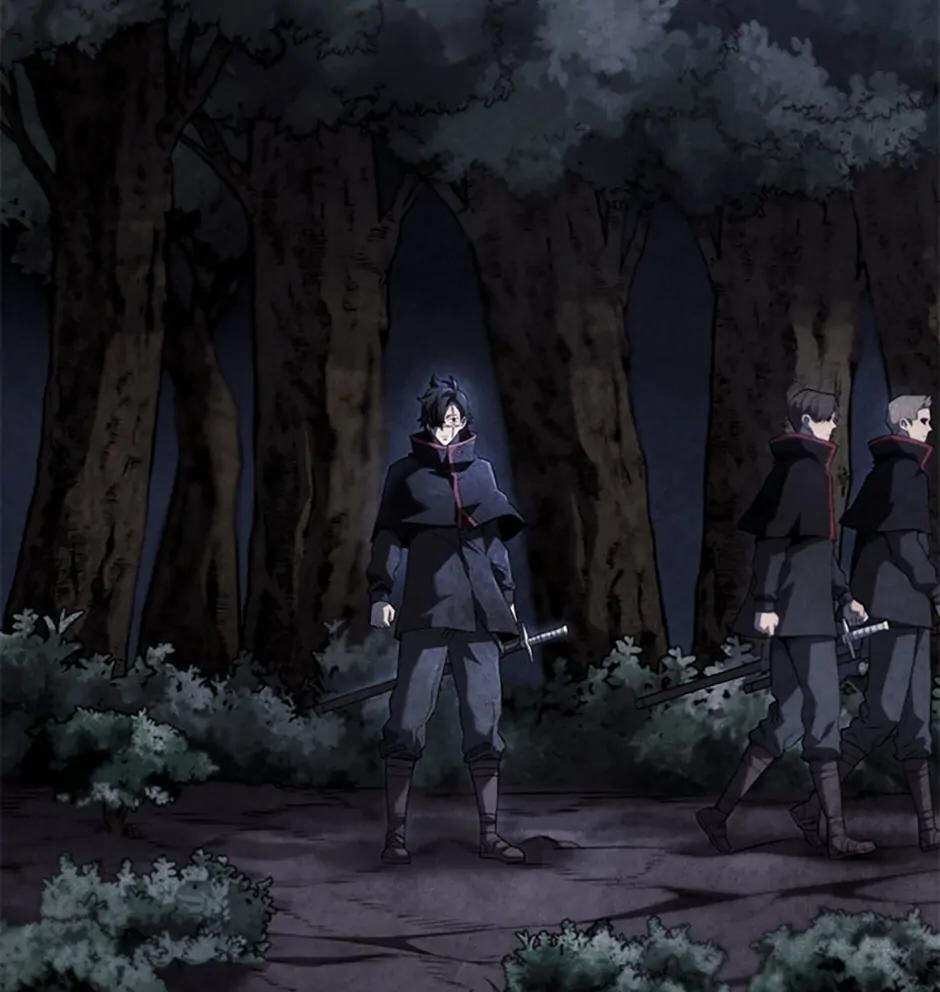 Revenge of the Baskerville Bloodhound, chapter 60, image 47
