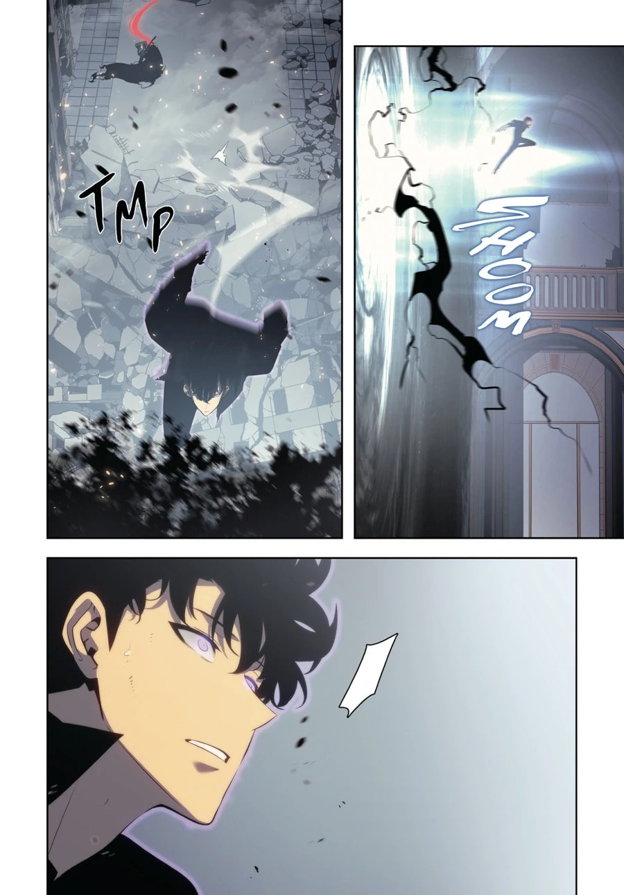 Solo Leveling, chapter 28, page 65