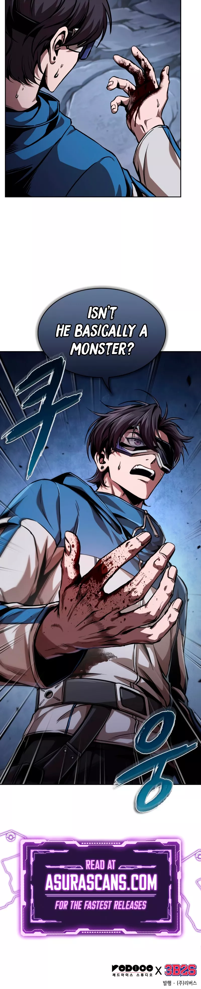 Nano Machine, chapter 281, image 31