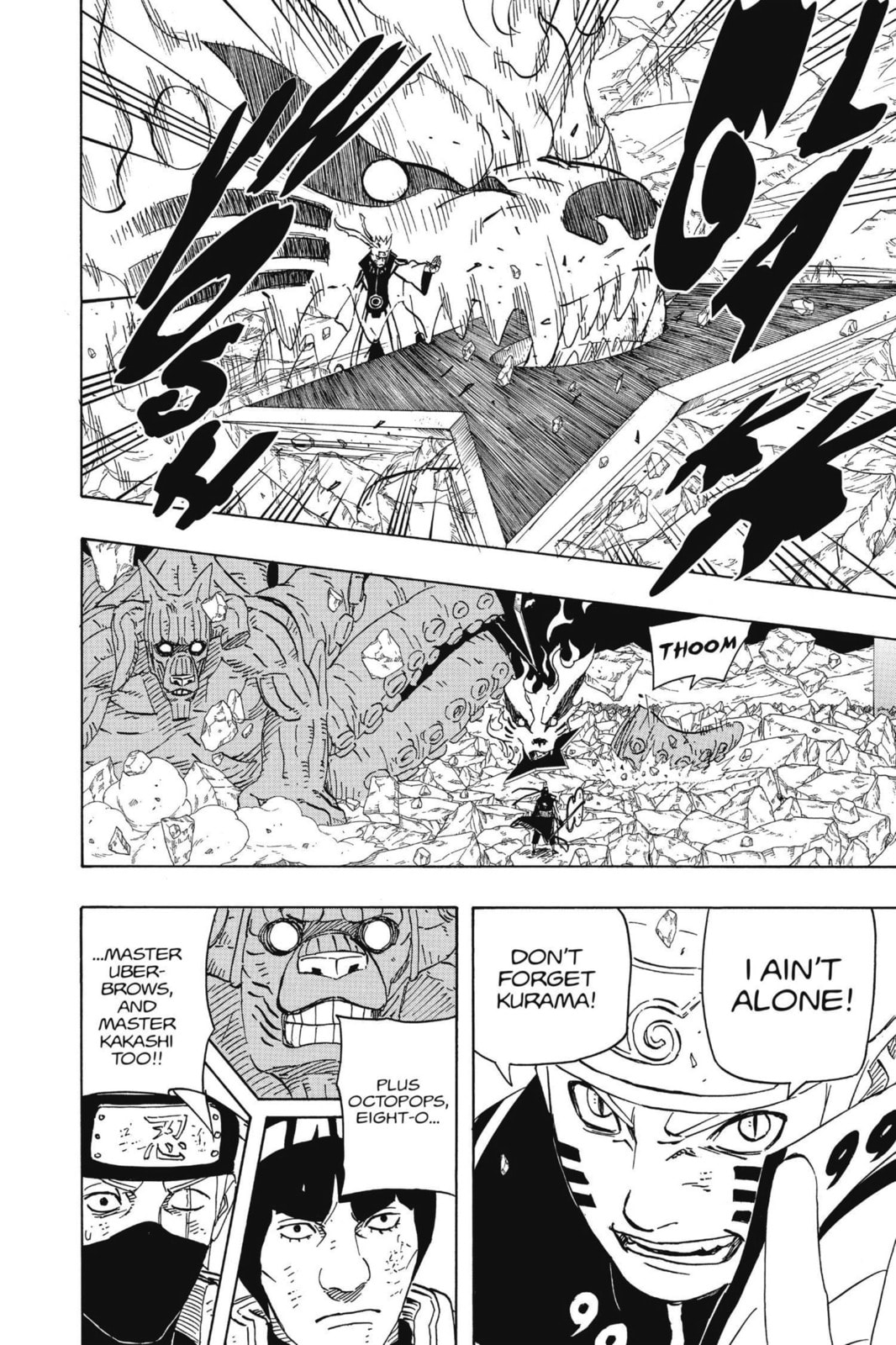 Naruto, chapter 598, image 6