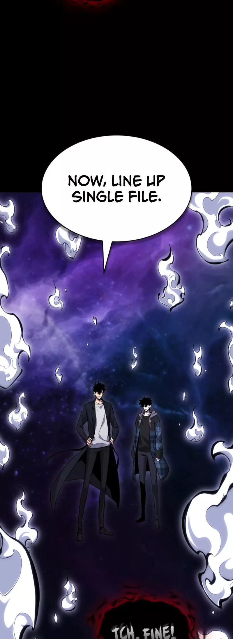 Tomb Raider King, chapter 396, image 10