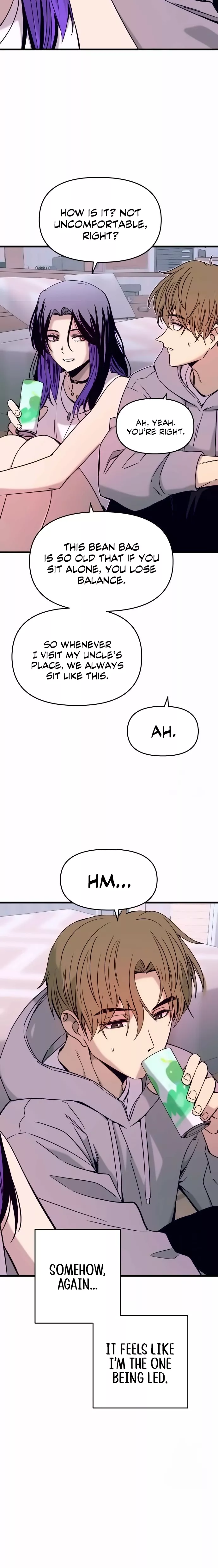 My Bias Gets on the Last Train, chapter 19, image 17