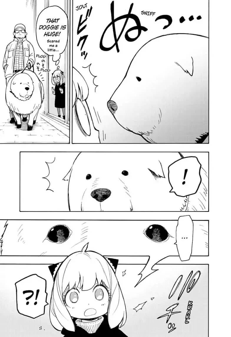 SPY x FAMILY, chapter 18, image 21