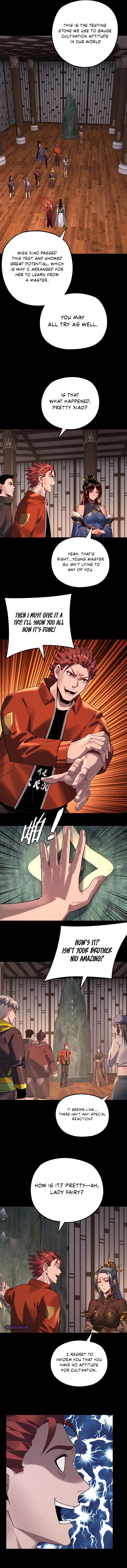 I Am the Fated Villain, chapter 164, image 5