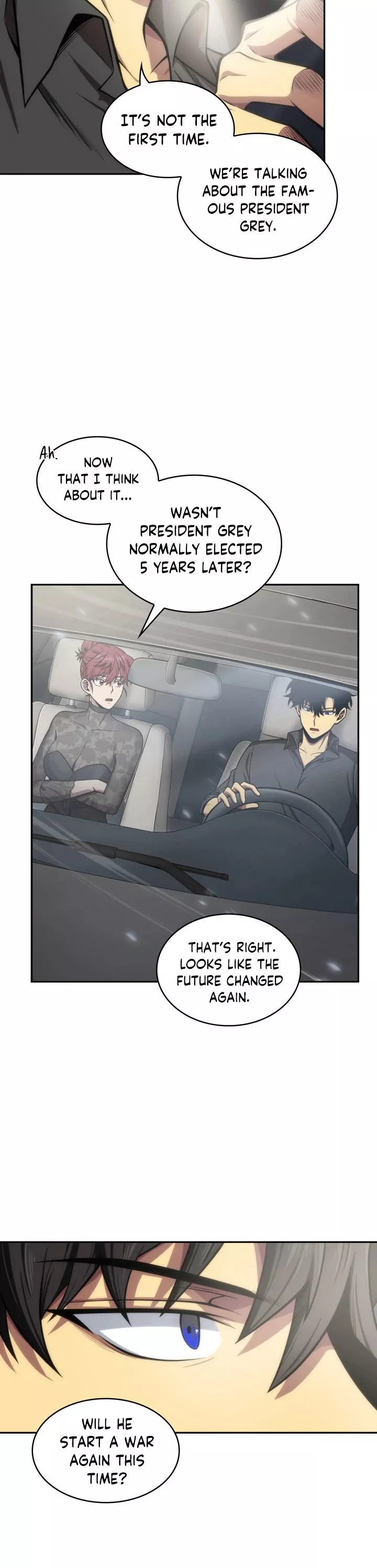 Tomb Raider King, chapter 146, image 33