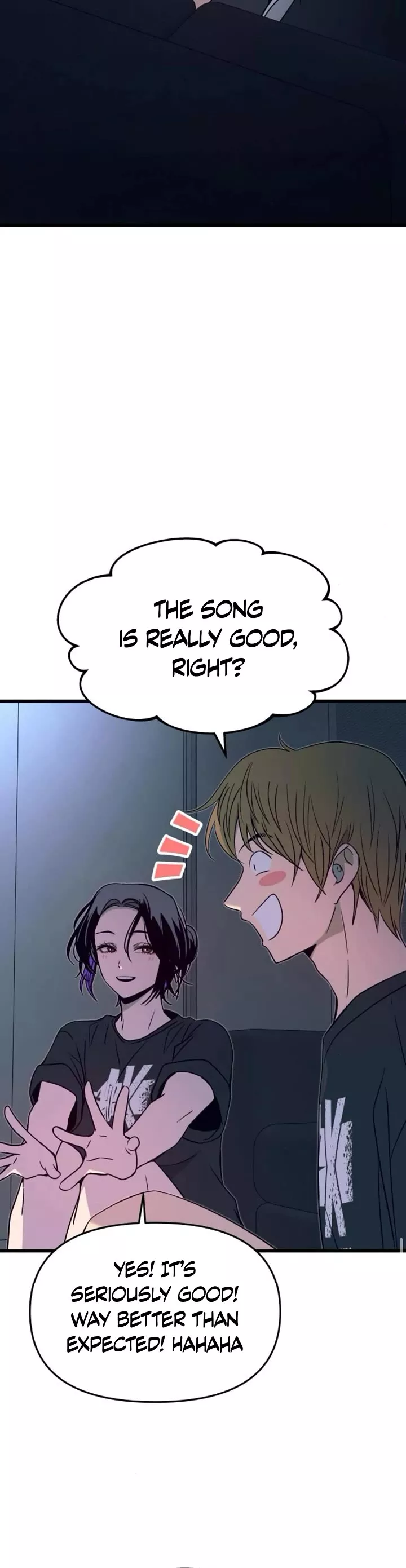 My Bias Gets on the Last Train, chapter 63, image 77