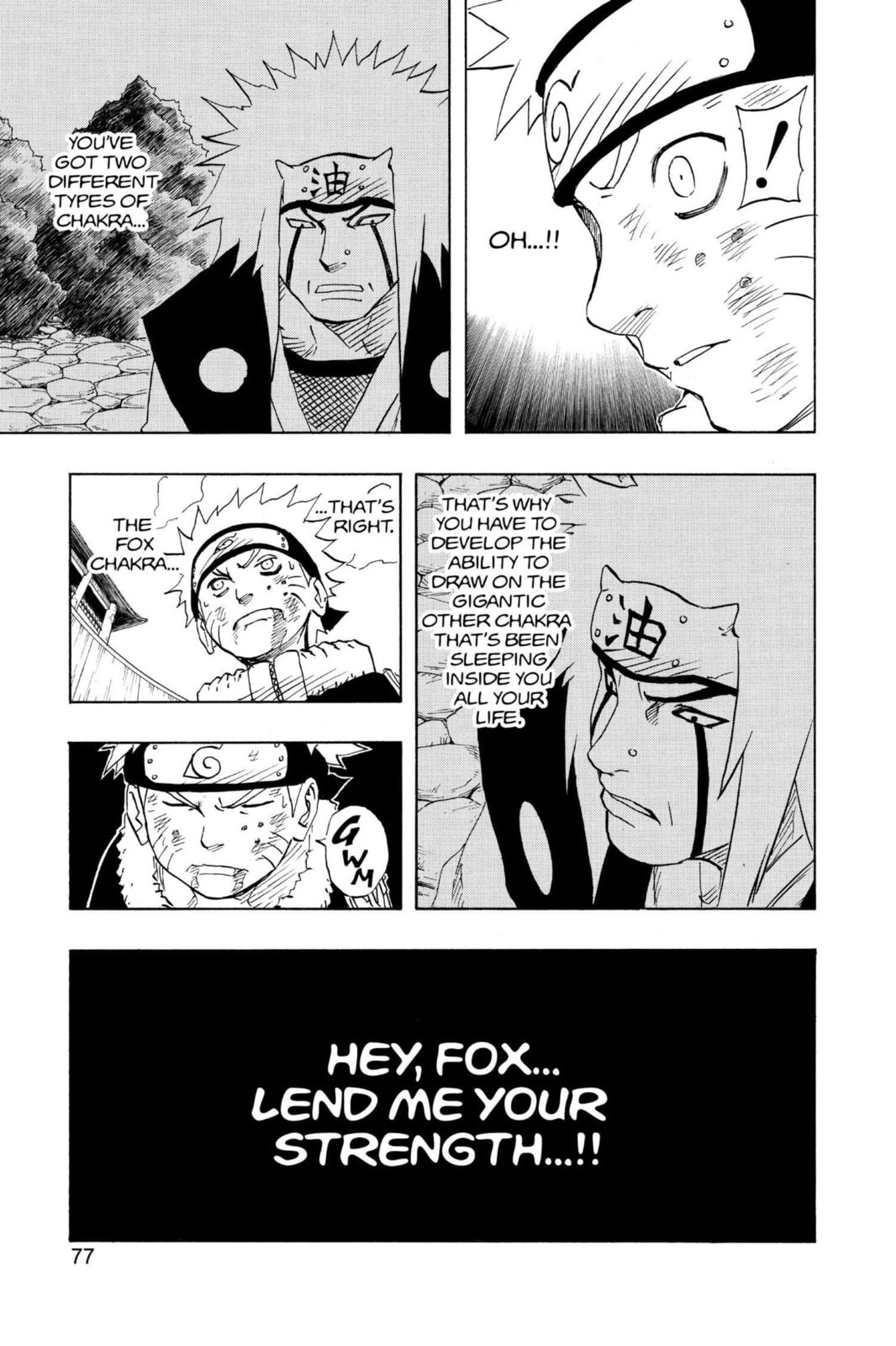 Naruto, chapter 103, image 11