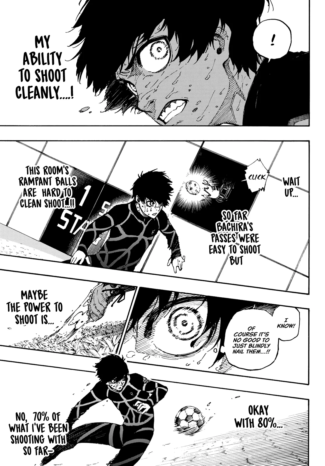 Blue Lock, chapter 42, image 13