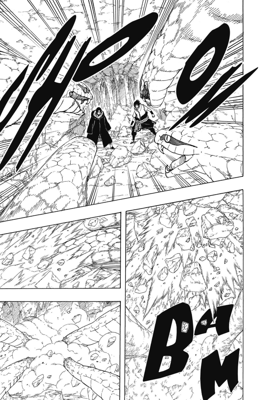 Naruto, chapter 579, image 5