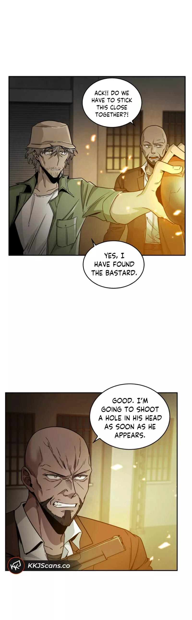 Tomb Raider King, chapter 97, image 27