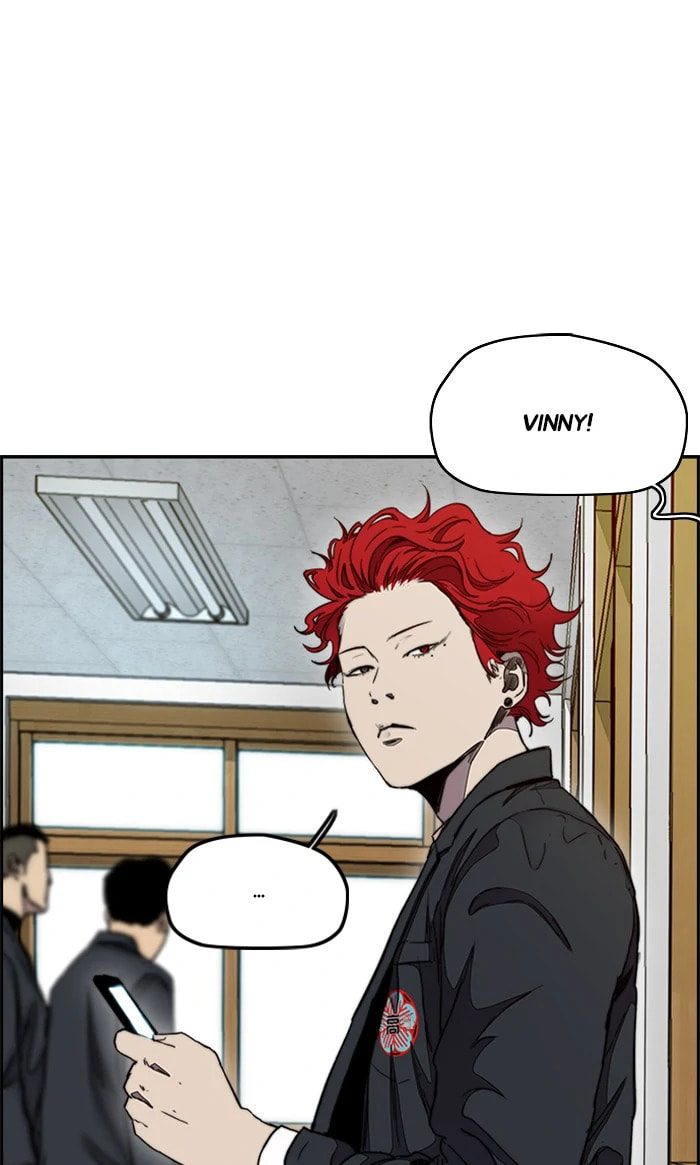Wind Breaker, chapter 285, image 32